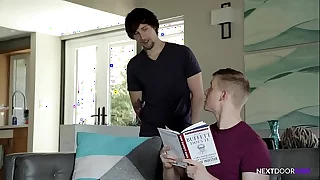 NextDoorRaw I Barebacked My Step Brother For The First Ripen Today