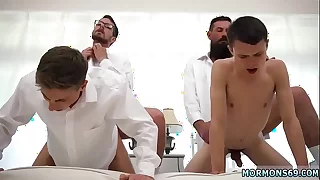 Delighted boys heat cum and my in the buff foreskin roguish time Elders Garrett