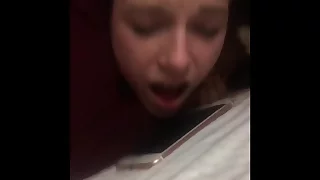 Interracial orgasm training creates domination bond for order of the day girl