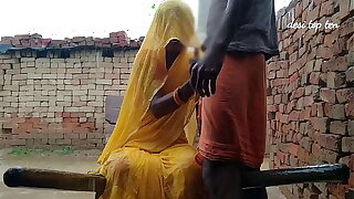 Sister-in-law was also drenched outside and we fucked her outside too. You may ejaculate after watching the best desi sex video